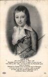 Familles Royales - Royal family - Louis XVII - CPA