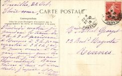 Familles Royales - Royal family - Louis XVII - CPA