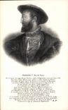 Familles Royales - Royal family - Francois I - CPA