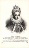 Familles Royales - Royal family - Louise de Lorraine - CPA