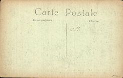 Paris - 8 - Festival of the Victoire - July 14th 1919 - Cock Pyramid of Guns - Cock - CPA