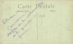 Paris - 8 - Festival of the Victoire - July 14th 1919 - Pyramid of Guns - CPA