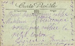 Paris - 8 - Festival of the Victoire - July 14th 1919 - Black Troops - CPA