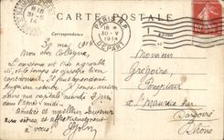 CPA Militaria Hotel of Invalides the Museum of armed