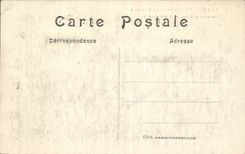 CPA Crime of Reims the cathedral