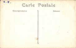 CPA Militaria Countryside of 1914 Camping infantry