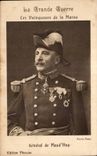 CPA Militaria La grande guerre 1914 Les vainqueurs de la Marne General de Maud Huy 