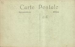 Paris - 8 - Festivals of the Victoire - July 14th 1919 - Militaria - the Madeleine - CPA