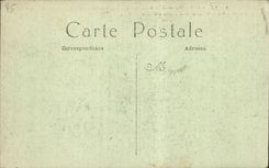 Paris - Festivals of the Victoire - July 14th 1919 - Militaria - Round Not with pyramid of Guns - CPA