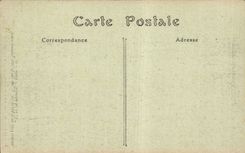 Paris - Festivals of the Victoire - July 14th 1919 - Militaria - the Cenotaph - CPA