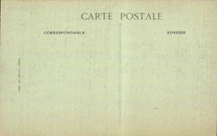 Paris - Festivals of the Victoire - July 14th 1919 - Militaria - the Procession - the General one of Castelnau - CPA