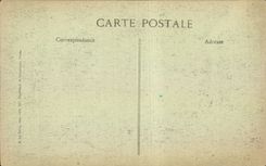 Paris - Review of July 14th 1917 - Militaria - Place of the Nation - CPA