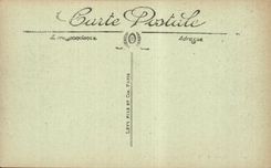 Paris - Festivals of the Victoire - July 14th 1919 - Militaria - English Cavalry - CPA