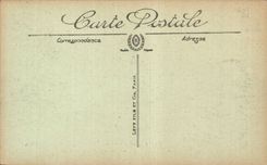 Paris - Festivals of the Victoire - July 14th 1919 - Militaria - General Hirschauer - CPA