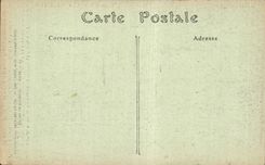 Paris - Festivals of the Victoire - July 14th 1919 - Militaria - Joffre Foch and Petain - CPA