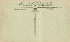 Paris - Festivals of the Victoire - July 14th 1919 - the Cars machine-guns Tank - CPA