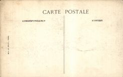 Paris - Festivals of the Victoire - July 14th 1919 - CPA