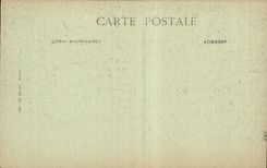 Paris - Festivals of the Victoire - July 14th 1919 - Militaria - General Gouraud - CPA