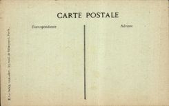 Paris - Review of July 14th 1918 - Militaria - English Soldiers - CPA