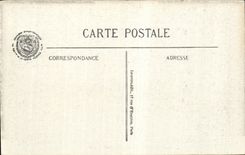 Paris - Militaria - 1916 - Our Hairy Brave men - Royal Street - CPA