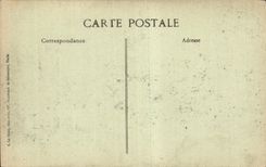 Paris - Review of July 14th 1917 - Our Hairy - CPA