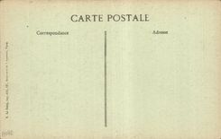 Paris - Review of July 14th 1917 - Boulevard Saint Michel - CPA