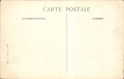 Paris - the Festival of the Victoire - July 14th 1919 - CPA