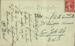 Paris - the Festival of the Victoire - July 14th 1919 - English Troops - Champs Elysees - CPA