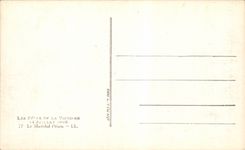 CPA Militaria Paris festivals of the victory July 14th 1919 Petain Marshal