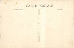 CPA Militaria Paris Revue du 14 juillet 1917 Le drapeau du 155 d infanterie Belfort 