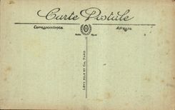 CPA Militaria Paris Festivals of the Victoire July 14th 1919 the victorious cock