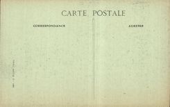 CPA Militaria Paris Festivals of the victory July 14th 1919 In front of the Cenotaph the Lorraine Alsatian delegation