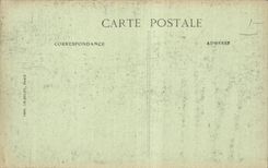 CPA Militaria Paris Festivals of the victory July 14th 1919 the three marshals Petain Foch Joffre