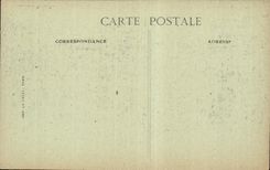 CPA Militaria Paris Festivals of the victory July 14th 1919 the procession Foch Joffre