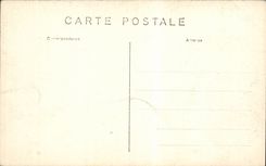 CPA Militaria Paris Festivals of the victory July 14th 1919 the marshals Foch and Joffre with the head of the troops