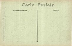 CPA Militaria Paris Festivals of the victory July 14th 1919 Town hall handing-over of decorations