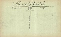 CPA Militaria Paris Festivals of the victory of July 14th 1919 the cars machine-guns Tank