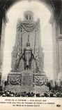 CPA Militaria Paris Fetes of the victory has Paris Cenotaphe July 14th 1919 sets up under Arc de Triomphe