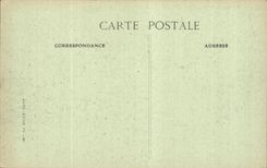 CPA Militaria Paris Fetes of the victory has Paris July 14th 1919 In front of the Cenotaph Lorraine the Alsacienne delegation