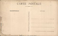 CPA Militaria Paris on July 14th has Paris in 1919 Festivals of the Victoire general Gilin with the head of Belgian troops