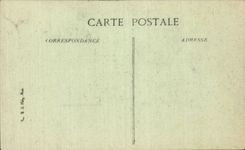 CPA In the Sum the castle of princes de Conde has Plessier