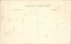 CPA the farm of poligny destroyed by the Germans