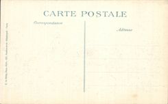 CPA Militaria Antwerp After the bombardment