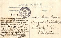 CPA Militaria Dijon Soldats Corvee de pommes de terre