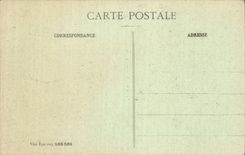 CPA Militaria Reims in its years of bombardment the Paris door