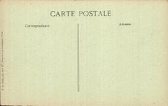 CPA Militaria Revue du 14 juillet 1917 Place de la Nation