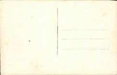 Real photo Militaria Defile Place of operated Paris