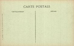 CPA Militaria Paris Revue du 14 juillet 1919 Au lion de Belfort