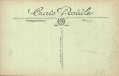 CPA Militaria Paris the festivals of Victoir July 14th 1919 the procession Places Harmony