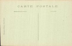 CPA Militaria Paris the procession of the victory July 14th 1919 Ravelled of the French troops Avenue of President Wilson